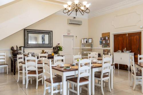Facilities, Oliver's Bed and Breakfast in Mtunzini