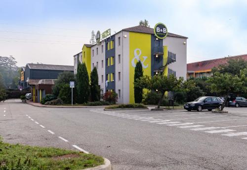 B&B Hôtel VALENCE Sud - image 13