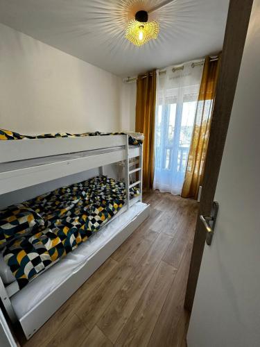 Le Yacht Club avec accès plage et parking privé (Le Yacht Club avec acces plage et parking prive) in Блонвіль-Сюр-Мер