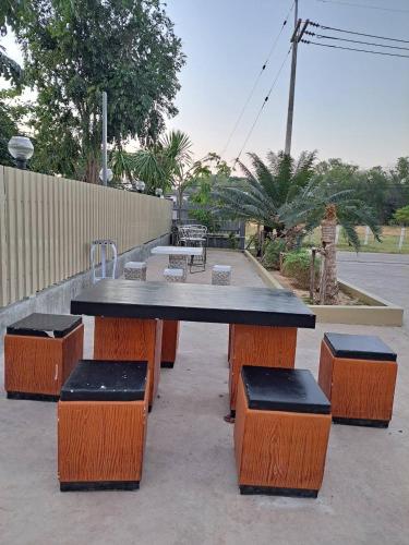 โรงแรม เดอะกรีนนิช รีสอร์ท, Surin (foto 9)