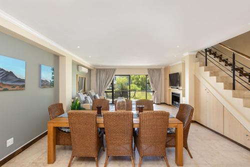 Létesítmények, Pearl Valley Golf Estate Lodge 1E in Simondium