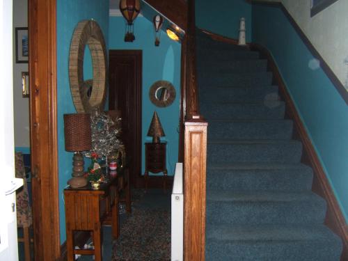 Lobby, Lagganbeg Guest House in Oban Town Center
