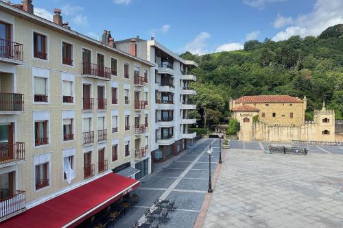 Facilities, EARRA - Narros Beach - Vistas al mar, 1 min centro in Zarautz