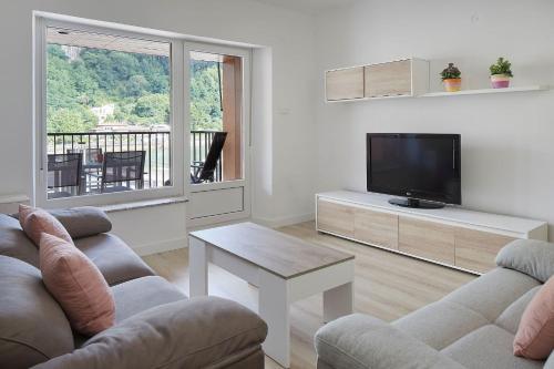 Facilities, EARRA - Narros Beach - Vistas al mar, 1 min centro in Zarautz