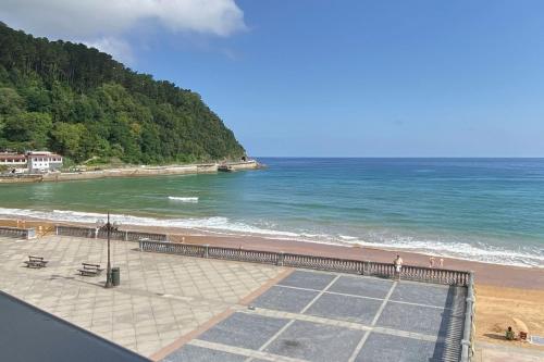 Facilities, EARRA - Narros Beach - Vistas al mar, 1 min centro in Zarautz
