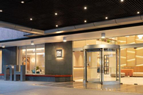 المنظر الخارجي, فندق إن إتش سيوداد دي سانتياغو (NH Ciudad de Santiago Hotel) in سانتياغو