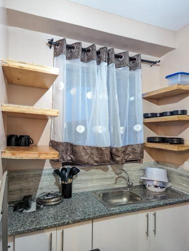 virtuve, Serene Furnished Apartments in Kijangwani
