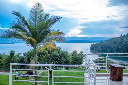 Hotel Peace Guest House in Cyangugu