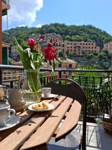 Casa Nice - centro Bogliasco