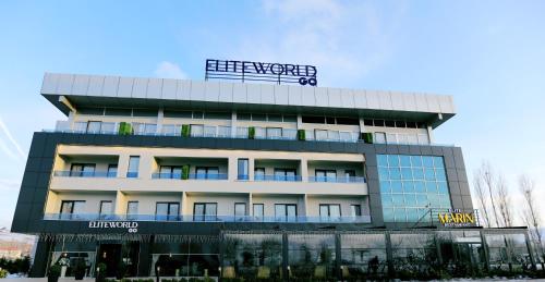Elite World GO Van Edremit · Van