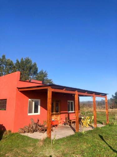 Casa de campo in Villa Ruiz