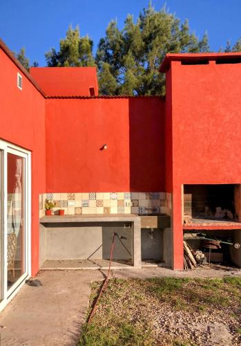 Casa de campo in Villa Ruiz
