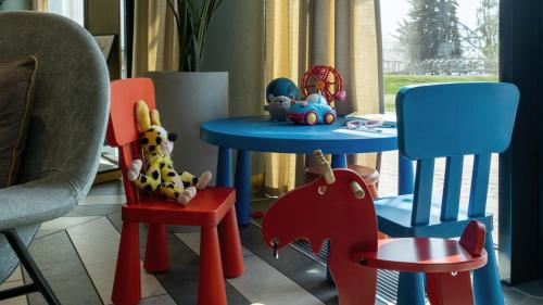 Wellton Riverside SPA Hotel