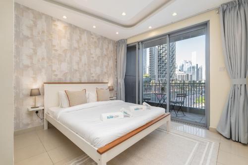 Sophisticated and Elegant 2BR in Downntown Dubai, Дубай (фото 5)