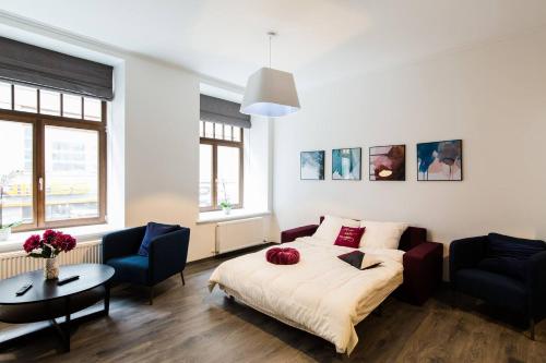 Modern Old Riga Apartment 2