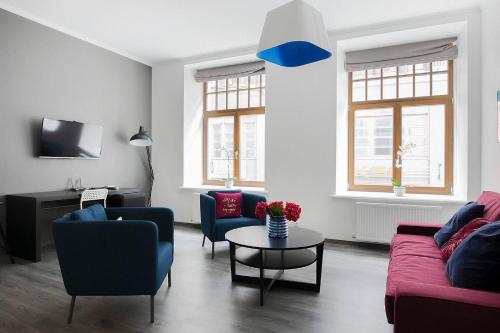 Modern Old Riga Apartment, Riga (foto 6)