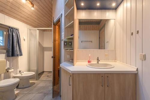 Fürdőszoba, Seeschwalbe Classic 3 in Rechlin