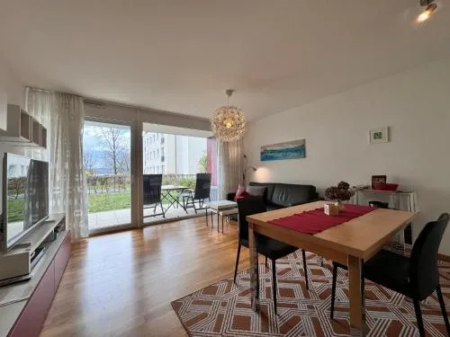 Ferienwohnung am Ostbad in Überlingen, Deutschland