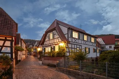 Winzerlodge, Wohnung Muskateller in Gleiszellen-Gleishorbach, Deutschland