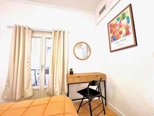 ApartHotel Riviera - Maison de la Poissonnerie - Vieille Ville - Grand Appartement 3 piece AC - 5min de la Promenade des Anglais, Nice (fotografie 7)