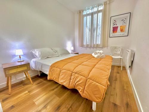 ApartHotel Riviera - Maison de la Poissonnerie - Vieille Ville - Grand Appartement 3 piece AC - 5min de la Promenade des Anglais, Nice (fotografie 8)