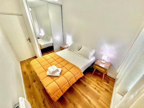 ApartHotel Riviera - Maison de la Poissonnerie - Vieille Ville - Grand Appartement 3 piece AC - 5min de la Promenade des Anglais, Nice (fotografie 9)