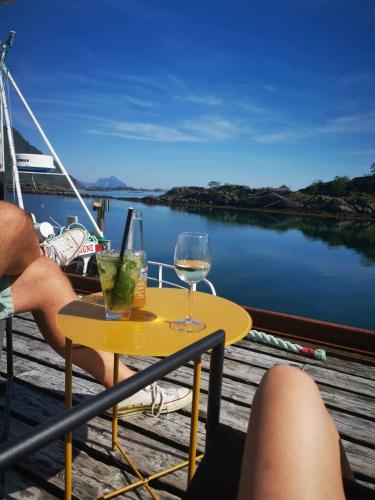 Kaikanten Kro og Rorbu Kaikanten Kro og Rorbu