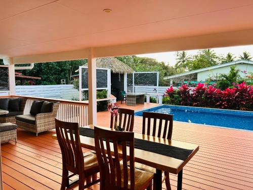 Heimaeva Villa in Rutaki