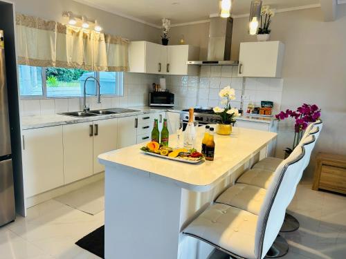 Heimaeva Villa in Rutaki