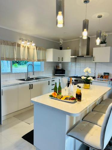 Heimaeva Villa in Rutaki