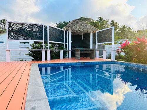 Heimaeva Villa in Rutaki