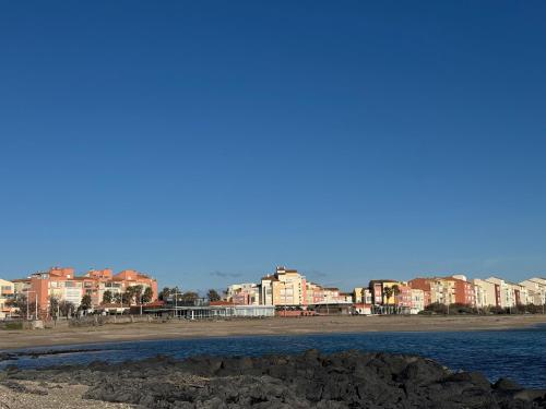 Surrounding environment, Studio Cosy entre port et mer Cap Agde near Vieux Agde
