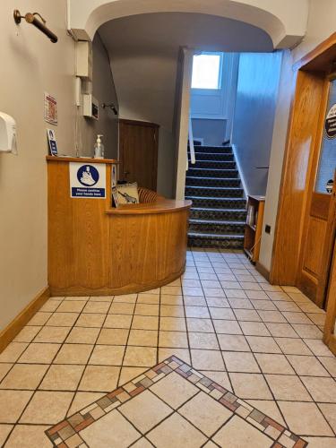 Manor Hotel Ballymoney in Ballymoney