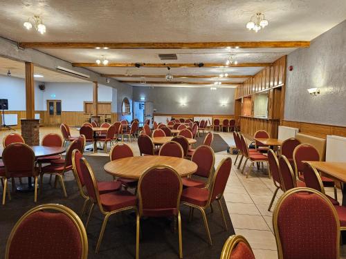 Bankett-terem, Manor Hotel Ballymoney in Ballymoney