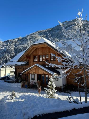Bergdorf Riesner – Donnersbachwald, NV