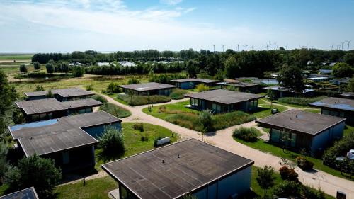 A szálláshely kívülről, Garden Suites with private hot tub in Hogeweg