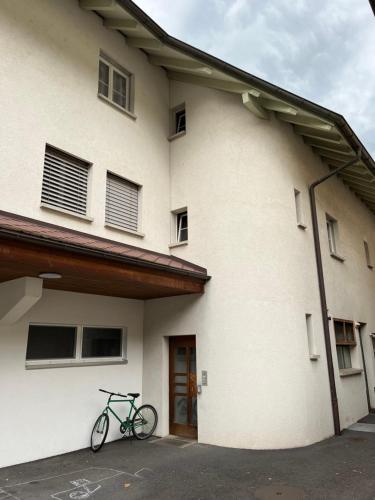 ทัศนียภาพภายนอกโรงแรม, Ferienwohnung Chirchgass in ไมริงเง็น