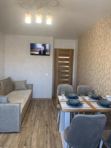 Апартаменти в ЖК Тріумф, Перемоги 34В in Center