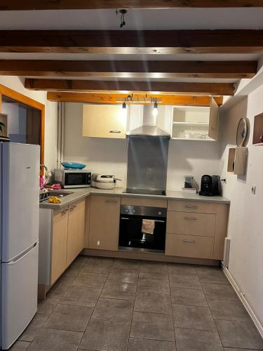 charmant trois pieces cosy in Truchtersheim