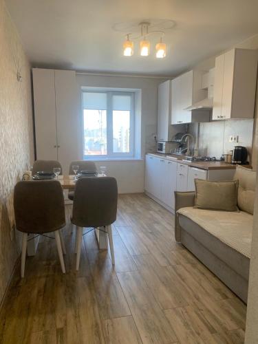 Апартаменти в ЖК Тріумф, Перемоги 34В in Center