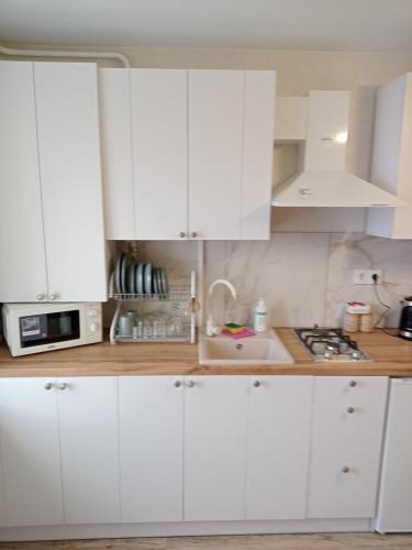 Апартаменти в ЖК Тріумф, Перемоги 34В in Center