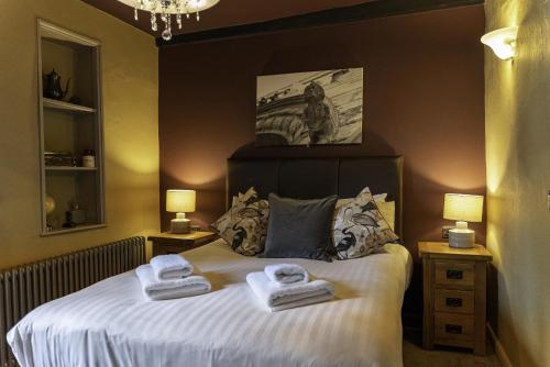 1 double bed