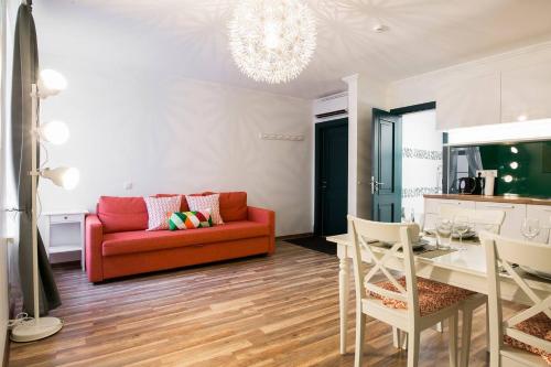 Cozy apartment in Old Riga, Riga (fotografie 6)