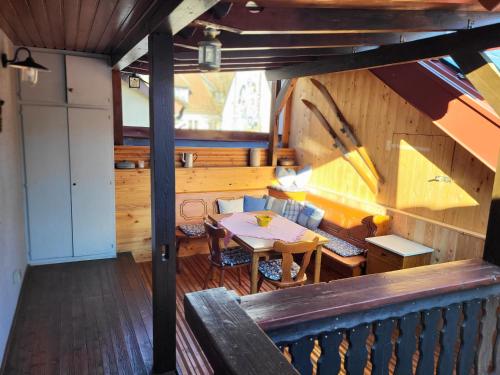 Ferienwohnung Maja in วาลด์เคียร์ช