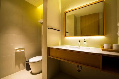 JI Hotel Tianjin Huayuan