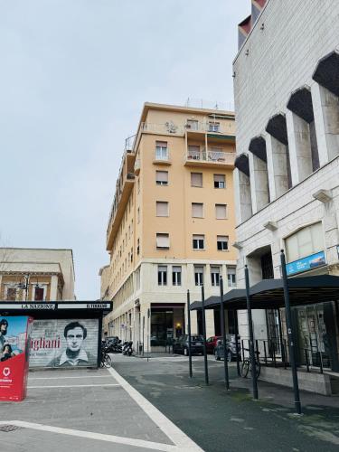 ทัศนียภาพ, Affittacamere THE SHUTTLE in ลิวอร์โน