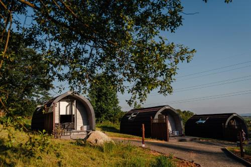 Craigmaddie Glamping 1