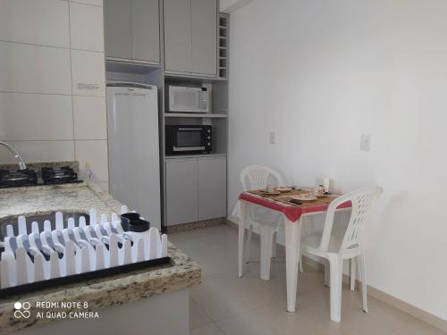 Kitchen, Residencial Dia Lindo in São João do Rio Vermelho