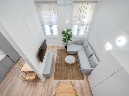 One-Bedroom Apartment room in Király K31 Suites