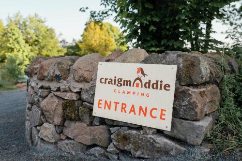 Craigmaddie Glamping 4